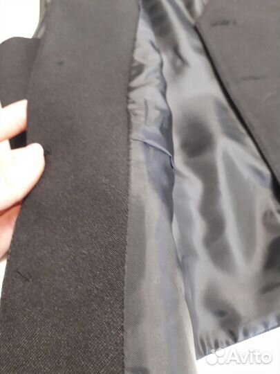 Жилетка классическая школьная. Новая