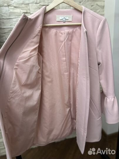 Пальто женское tom tailor, xs (42 размер)