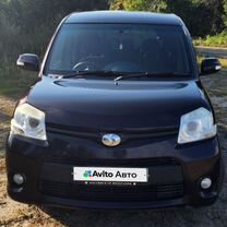 Toyota Sienta 1.5 CVT, 2014, 187 700 км