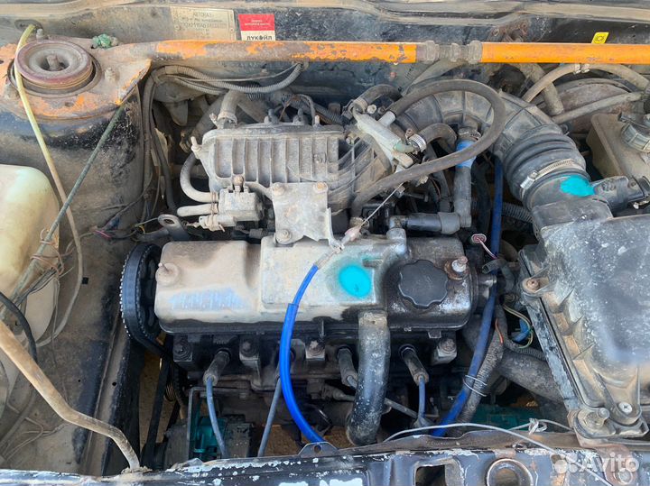 Двигатель Ваз 2115 1.6 1118