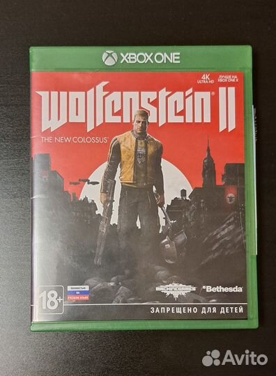 Игры для xbox one