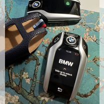 Ключ BMW оригинал с дисплеем