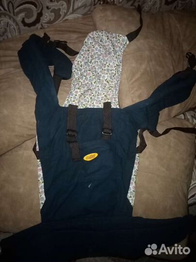 Рюкзак кенгуру