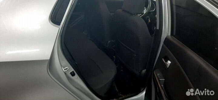 Kia Rio 1.6 МТ, 2013, 205 000 км