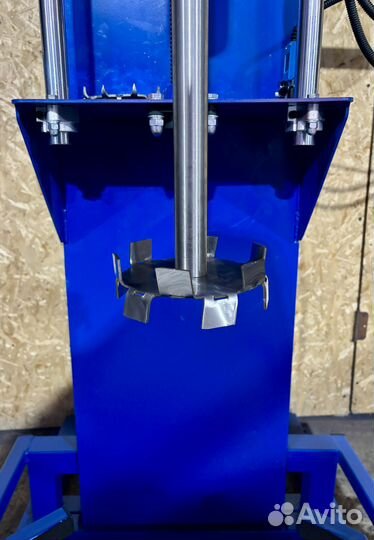 Лабороторный Диссольвер Для Диспергирования, 2.2кВ