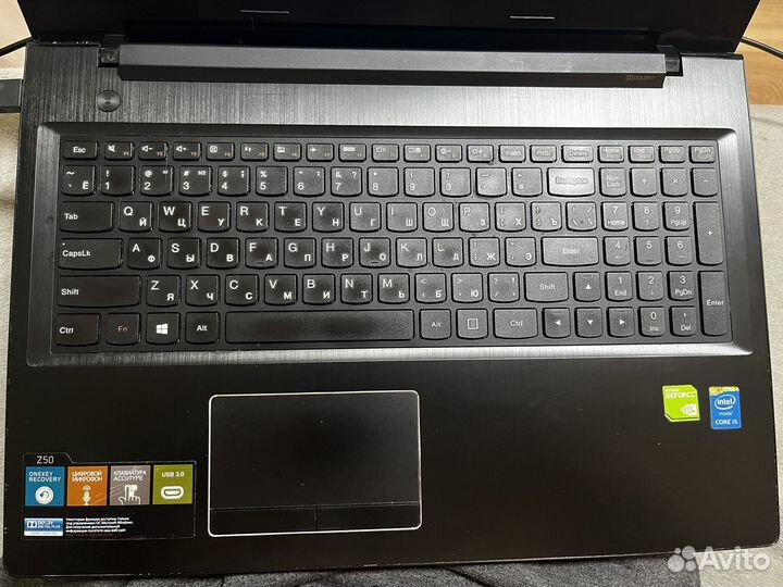 Ноутбук Lenovo z50