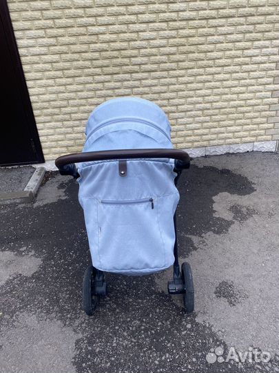Прогулочная коляска бу