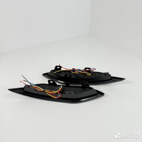 Катафот заднего бампера vesta NG LED 532-B