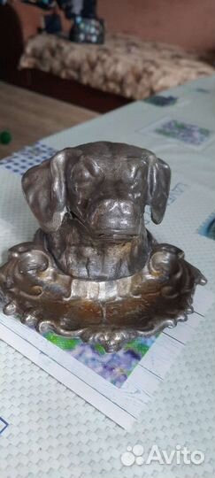 Пепельница СССР