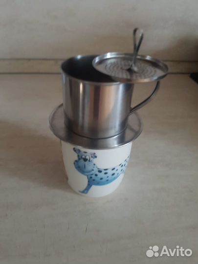 Заварник для кофе