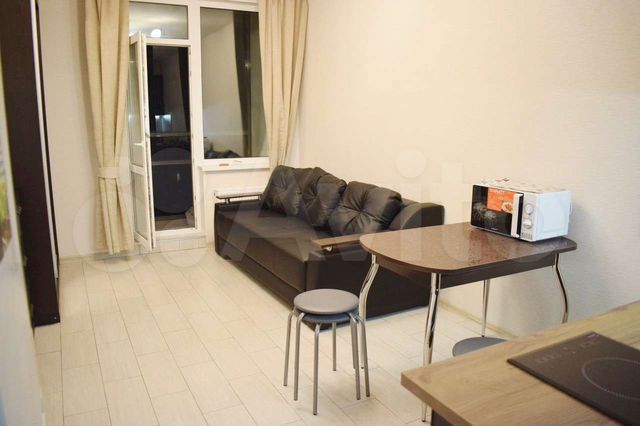 Квартира-студия, 24 м², 8/12 эт.