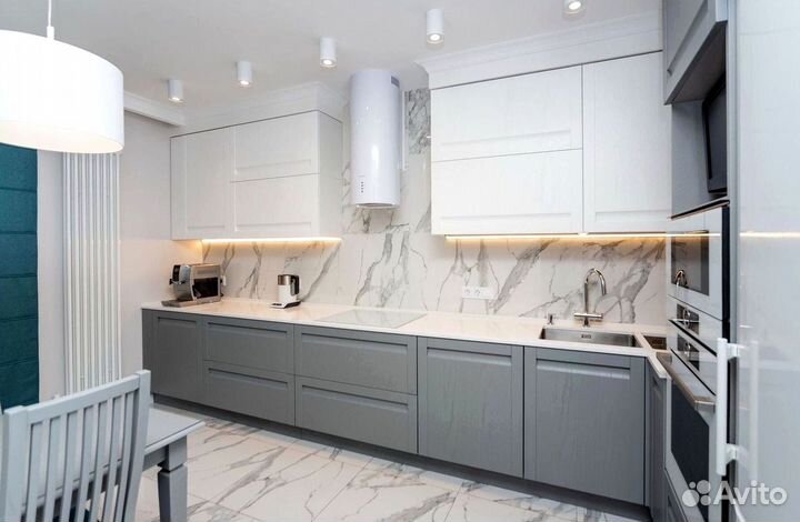 Кухонные гарнитуры на заказ