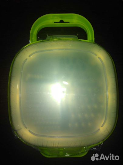 Терка с контейнером