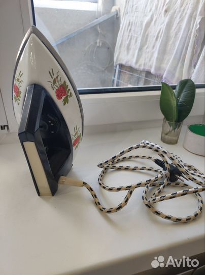 Утюг СССР, производство кэмз