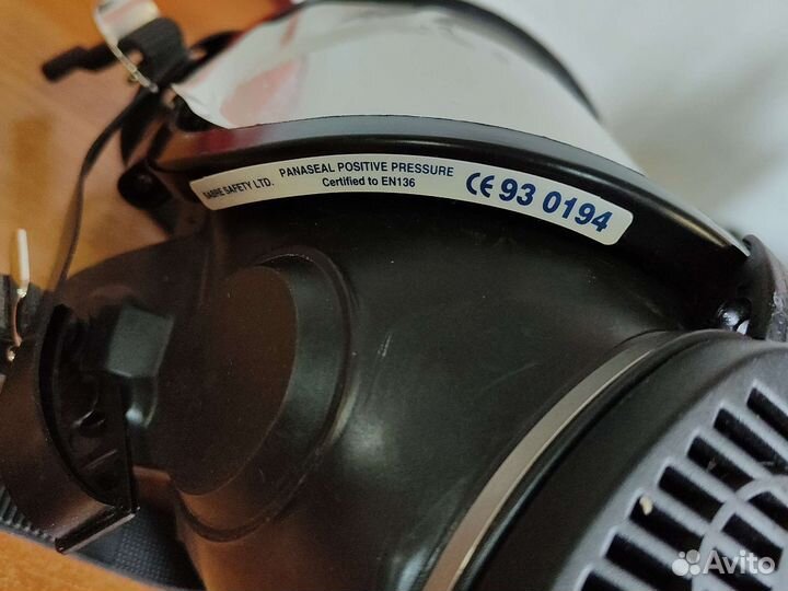 Панорамная Маска дыхательного аппарата Drager