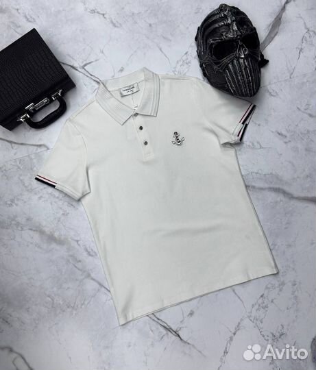 Поло мужское Burberry