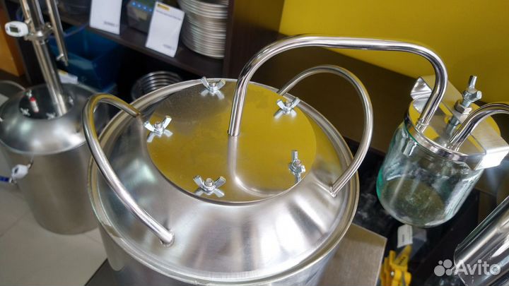 Самогонный аппарат