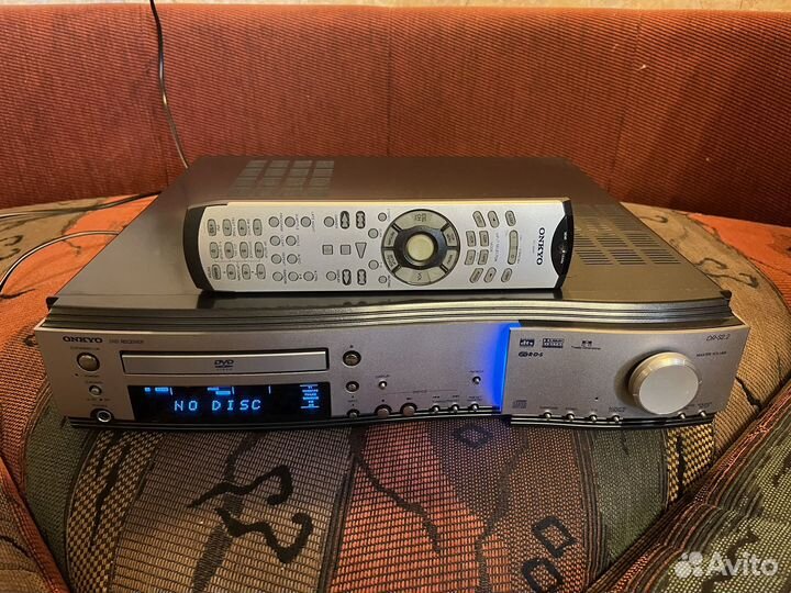 Усилители и ресиверы onkyo