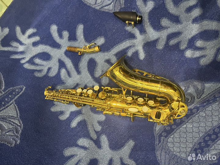 Сопрано саксофон Vibra