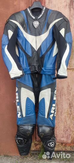 Мотокостюм Arlen Ness размер S Мото комбинезон