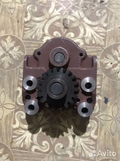 Тнвд Т-40. Д-144