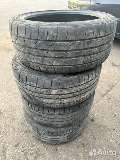 Dunlop Direzza DZ102 245/40 R18 97W