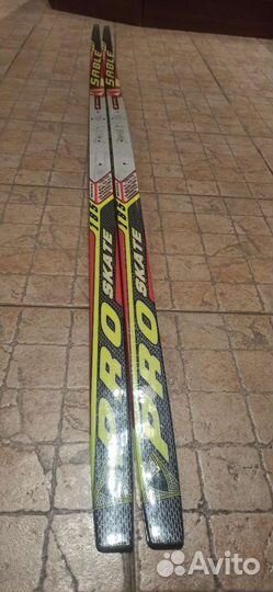 Лыжи беговые Sable PRO Skate