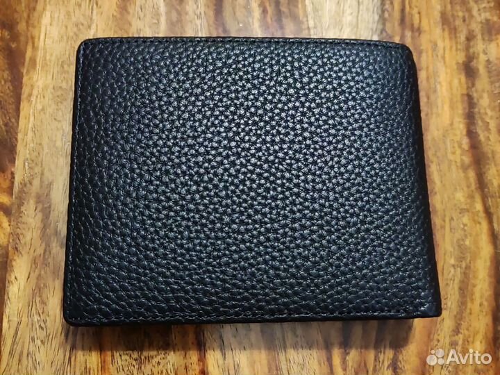 Кошелек мужской кожаный Cerruti 1881