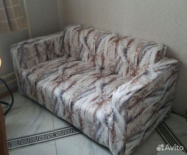 Чехлы на диван Клубу IKEA, чехлы на мебель IKEA