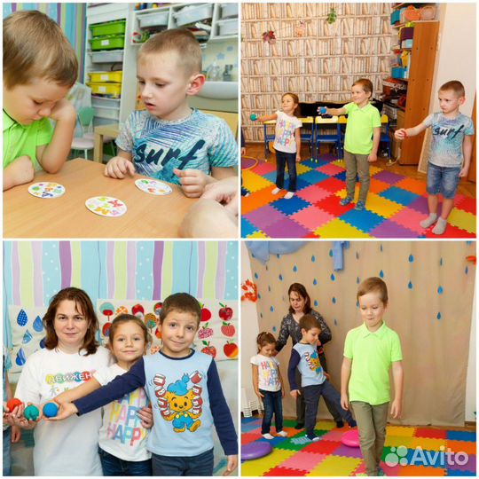 Логопед, нейропедагог