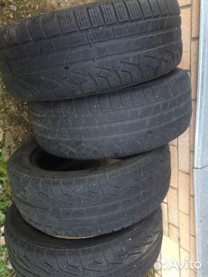 Pirelli Sottozero Winter 240 205/55 R16