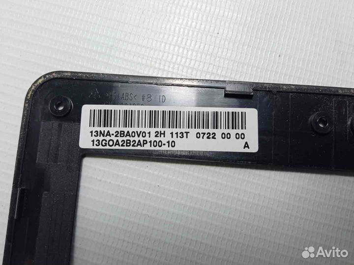 Рамка матрицы для Asus 1011PX