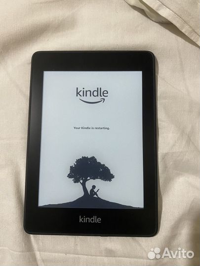 Электронная книга Kindle PaperWhite 10th gen 32гб