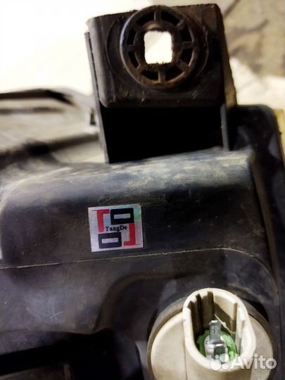 Фара на логан, ларгус