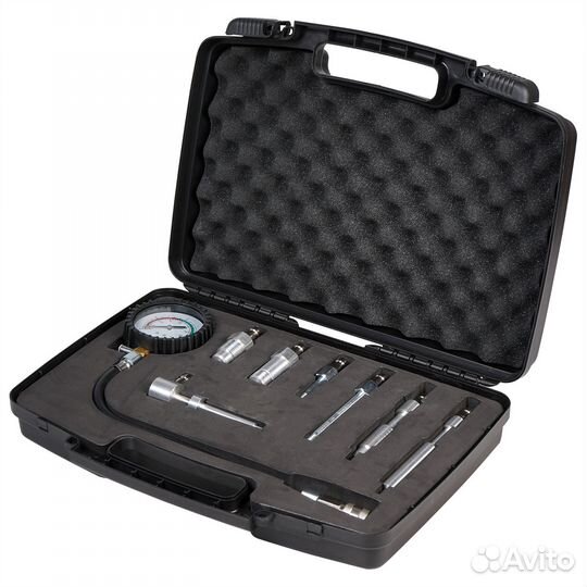 Компрессометр набор для измерения компрессии 