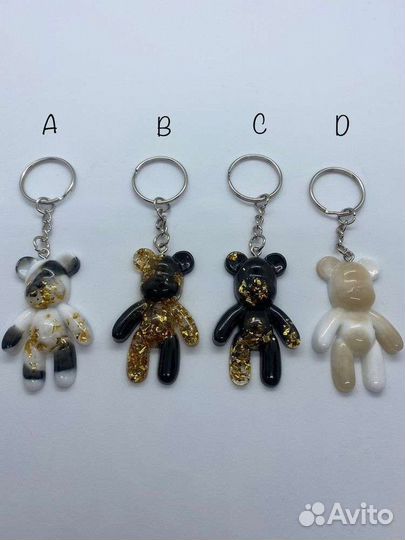 Брелки (готовые)