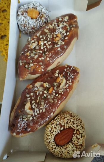 Восточные сладости ручной работы