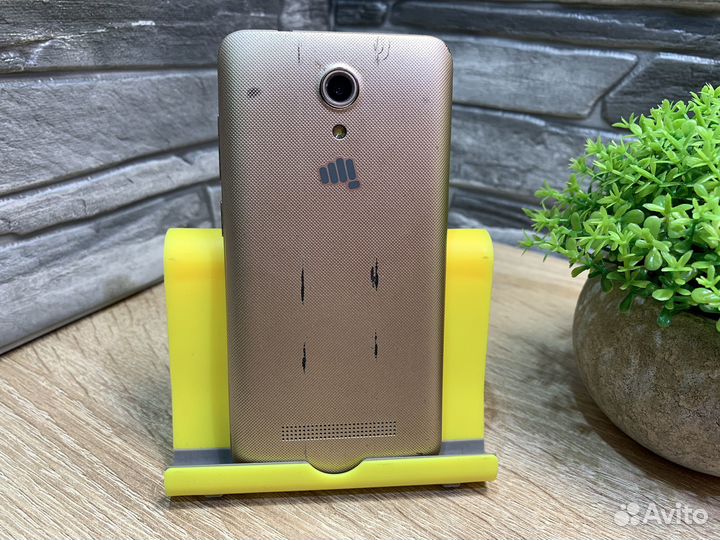 Micromax Q402, 4 ГБ