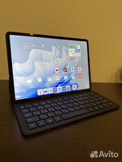 Планшет Huawei matepad air 256gb клавиатура
