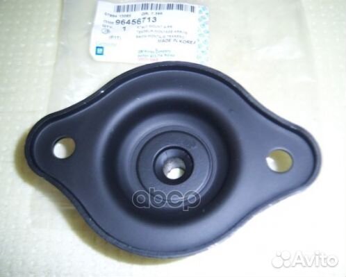 Опора амортизатора 96456713 general motors