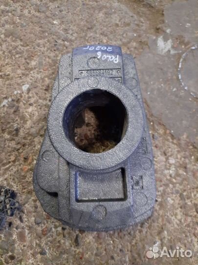 Volkswagen polo 6 органайзер домкрата