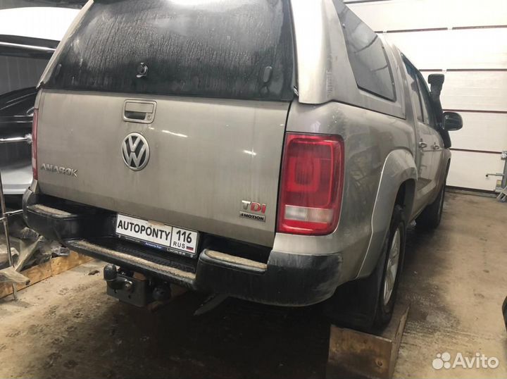 Фаркоп Volkswagen Amarok 2,5т