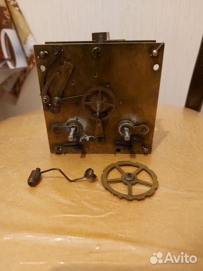 Механизм Lenzkirch немецкий