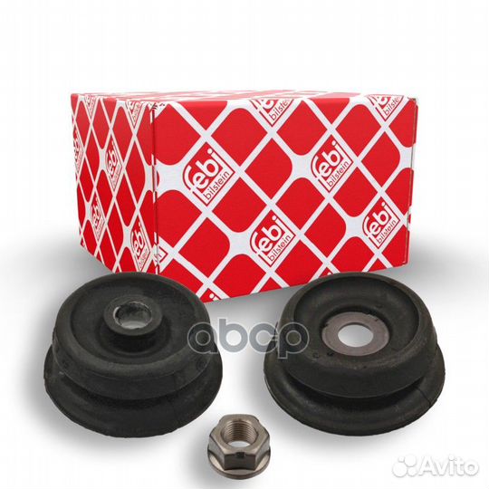 Опора амортизатора MB sprinter 95- (ком/кт