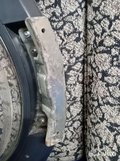 Люк на стиральную машину