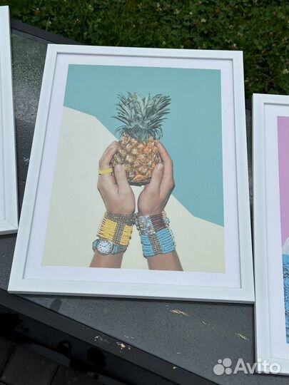 365 Постеры в рамках