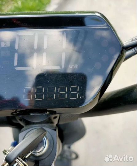 Электросамокат MiniPro Mi618