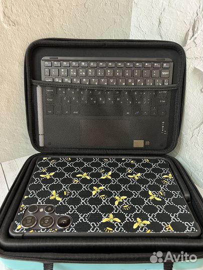 Новый игровой планшет