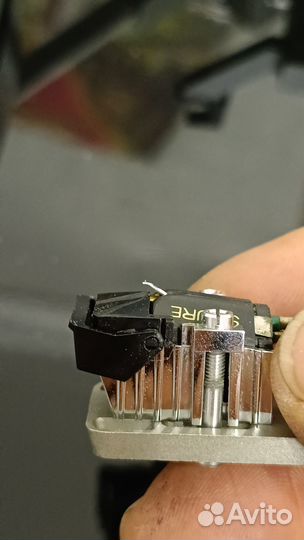 Shure v15 tip-III