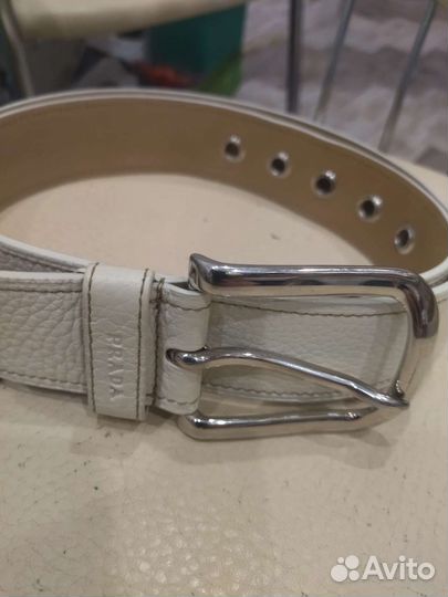 Ремень женский кожаный италия